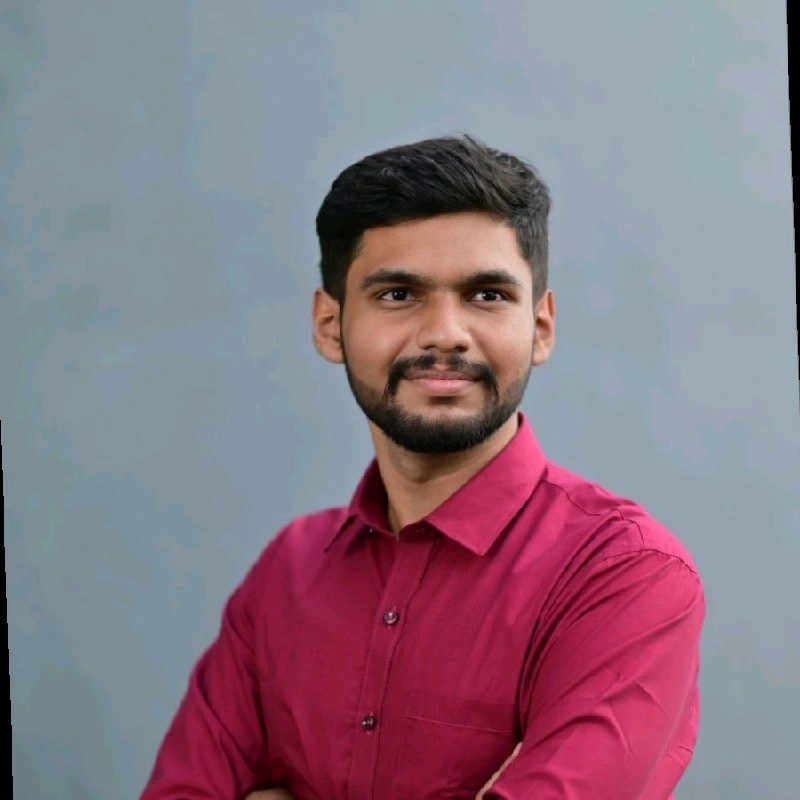 Mr. Devang Bhagwan Sonawane