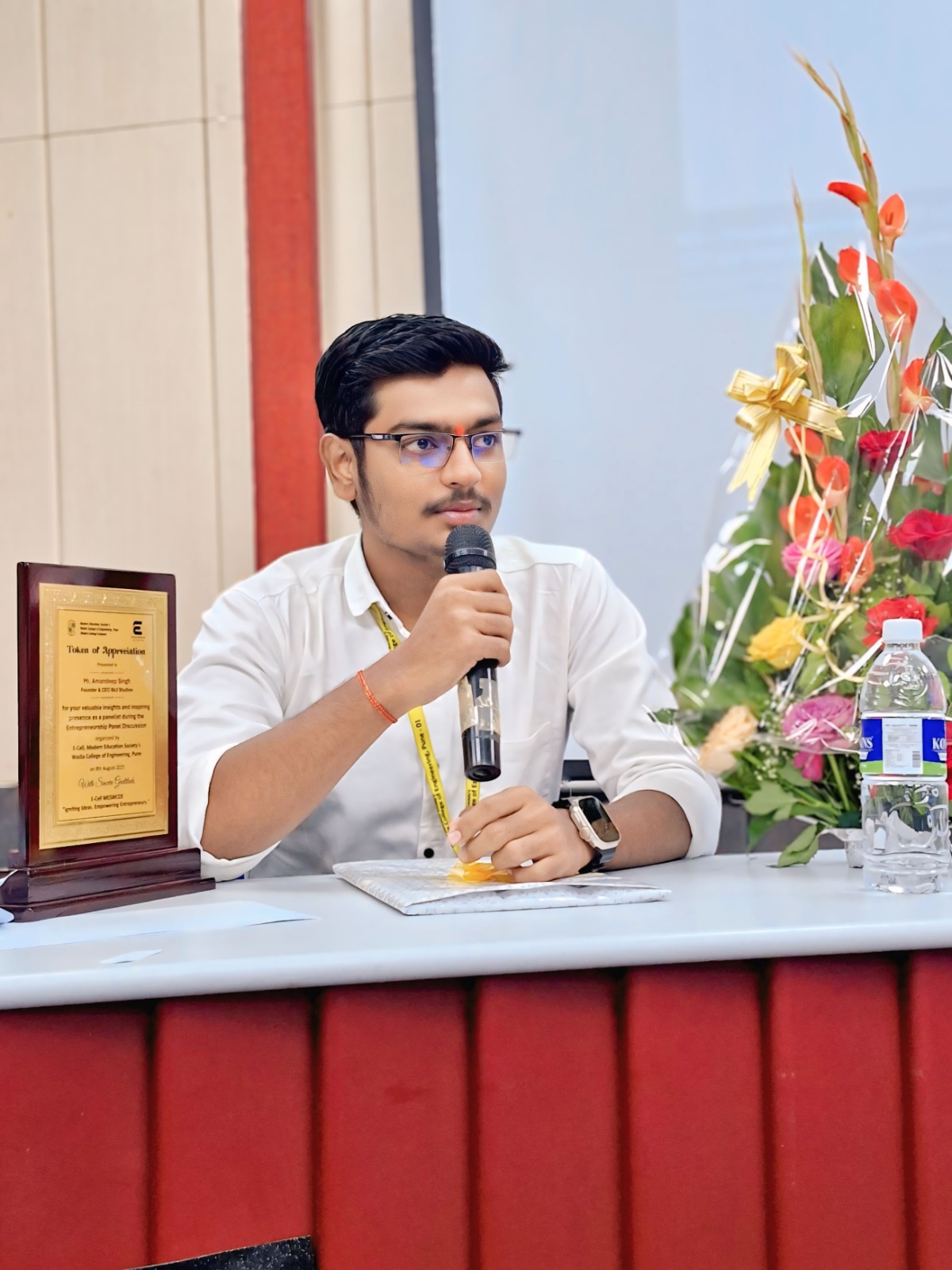 Mr. Harshad Harishchandra Pakhale