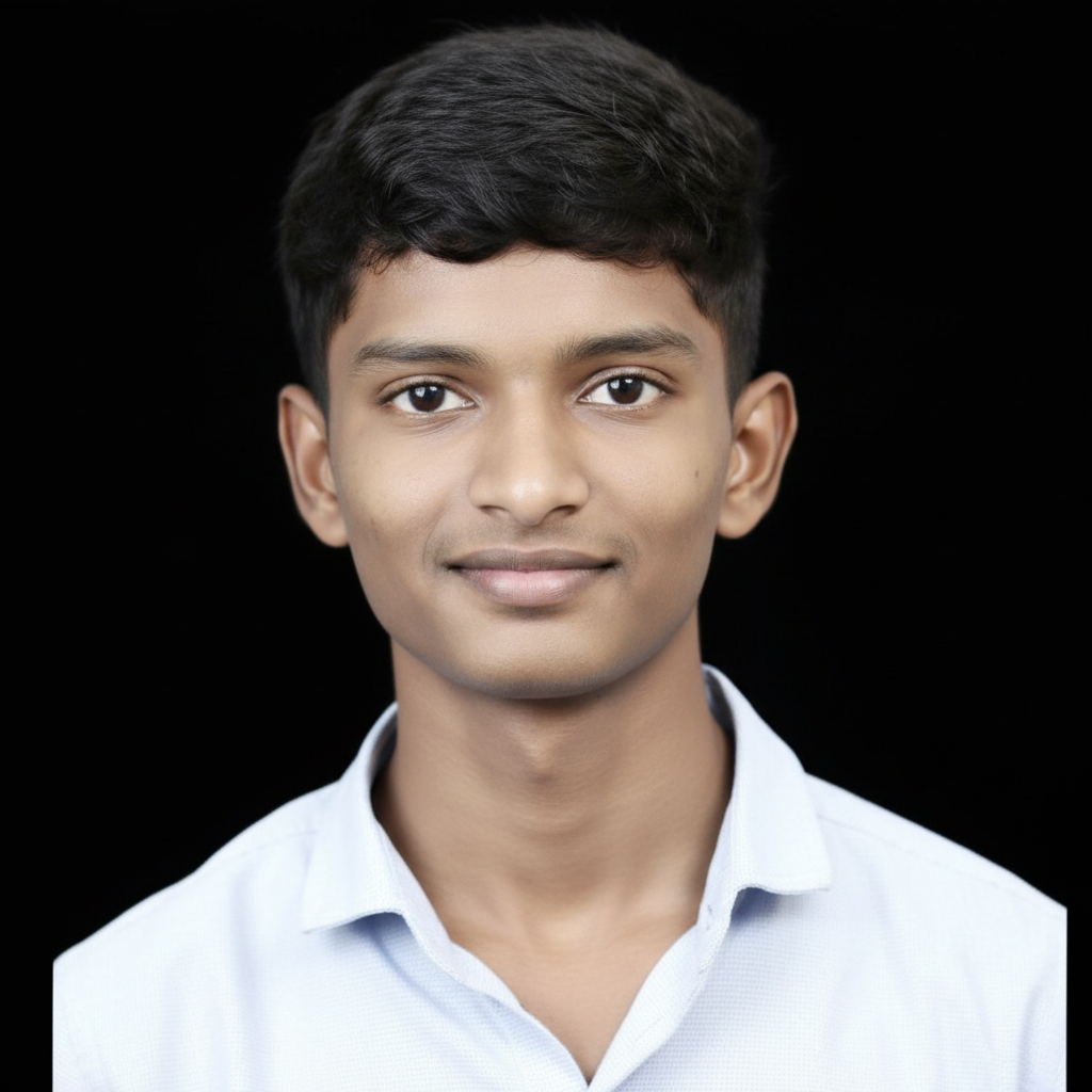 Mr. Prashant Vyavahare