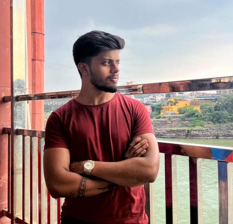 Mr. Shubhrato Dongre